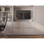 Стенка шкаф Кристиан