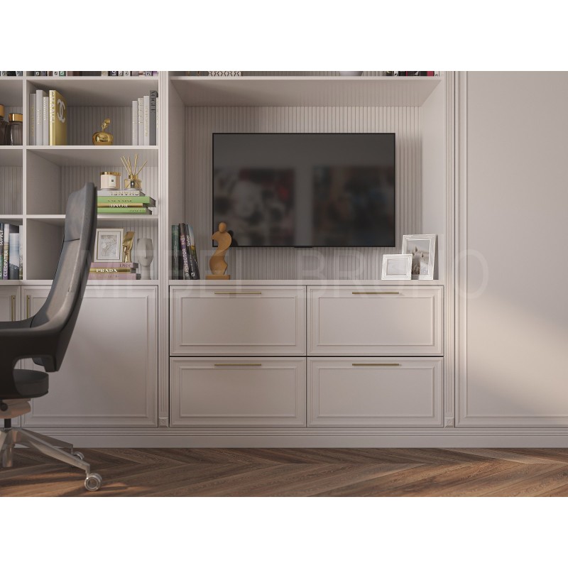 Стенка шкаф Кристиан