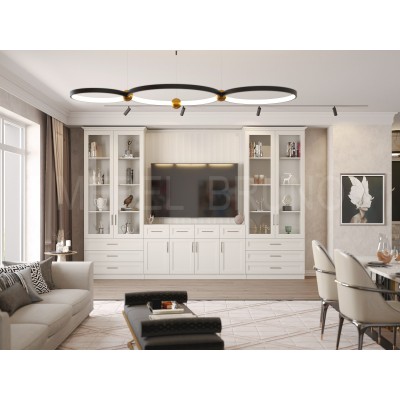 Стенка шкаф Ласпи