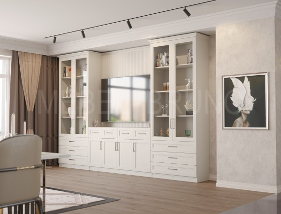 Стенка шкаф Ласпи