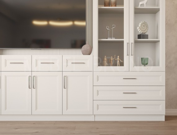 Стенка шкаф Ласпи