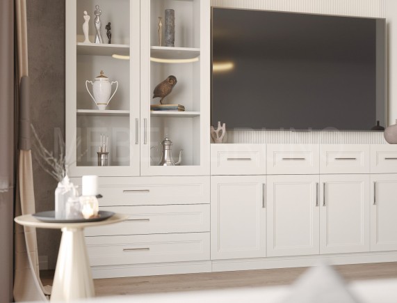 Стенка шкаф Ласпи