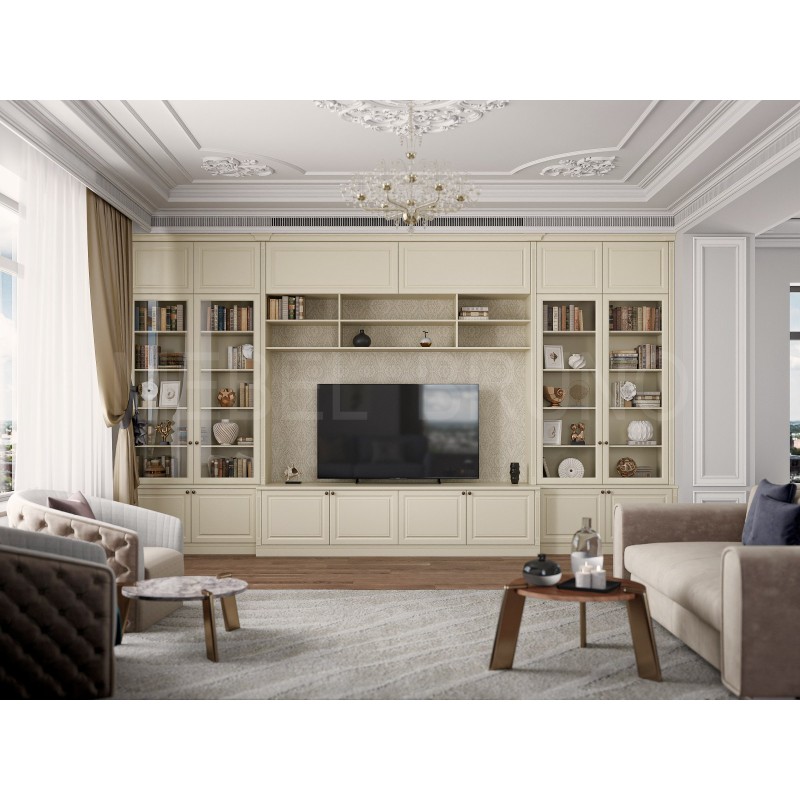 Стенка шкаф Лорео