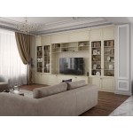 Стенка шкаф Лорео