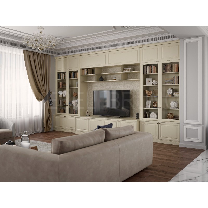 Стенка шкаф Лорео