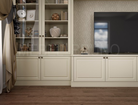 Стенка шкаф Лорео