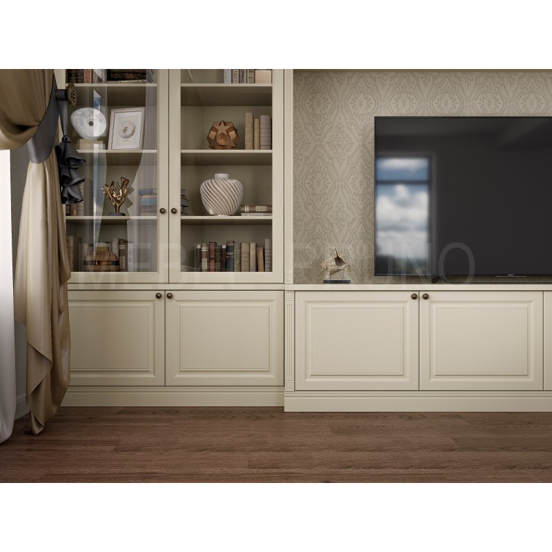 Стенка шкаф Лорео