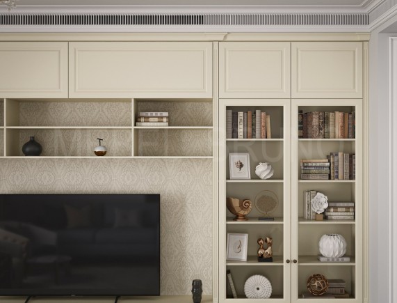 Стенка шкаф Лорео