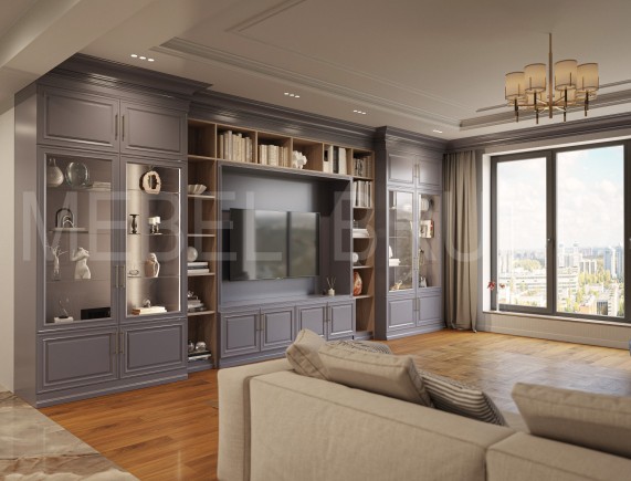 Шкаф Максвел