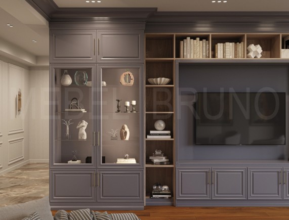 Шкаф Максвел