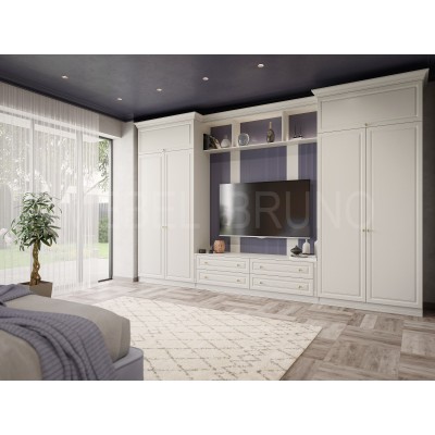 Стенка шкаф Мелиса