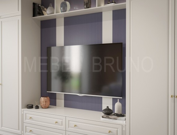Стенка шкаф Мелиса