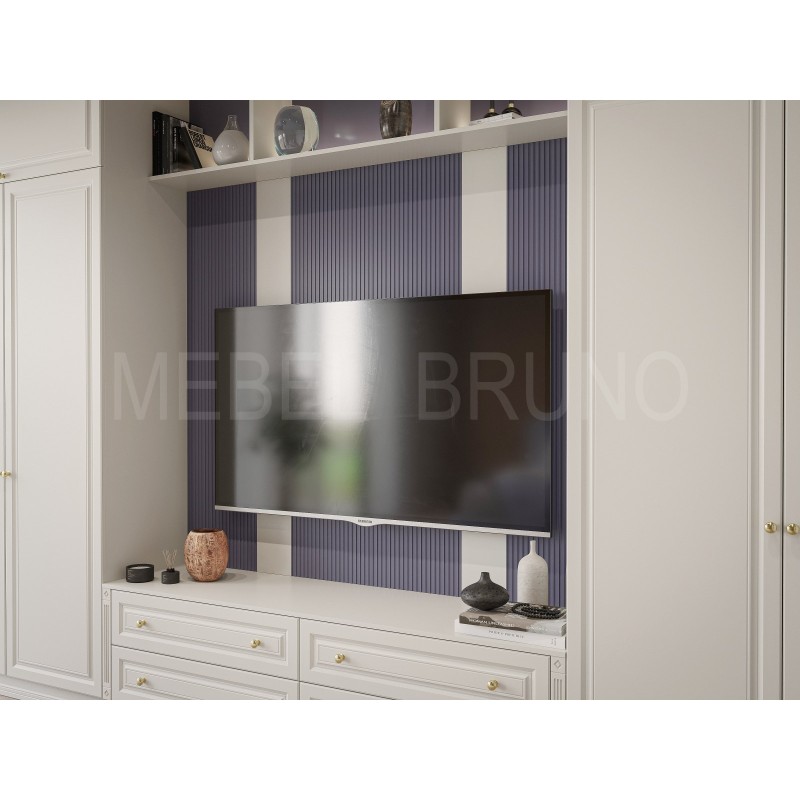 Стенка-шкаф Мелиса