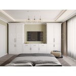 Стенка шкаф Монтели