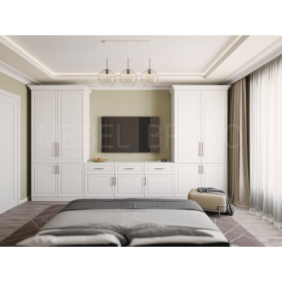 Стенка шкаф Монтели