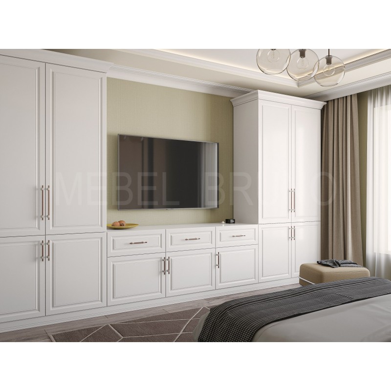 Стенка шкаф Монтели