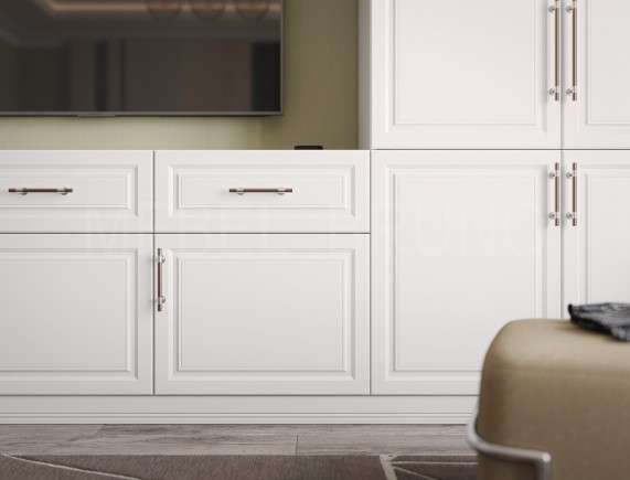 Стенка шкаф Монтели