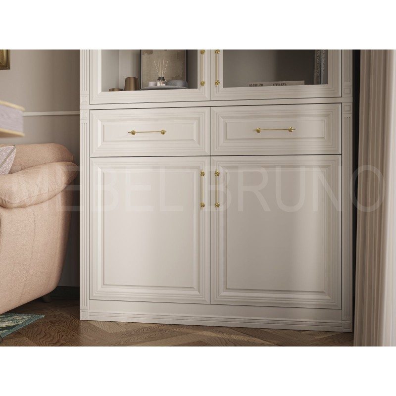 Стенка-шкаф Нольти