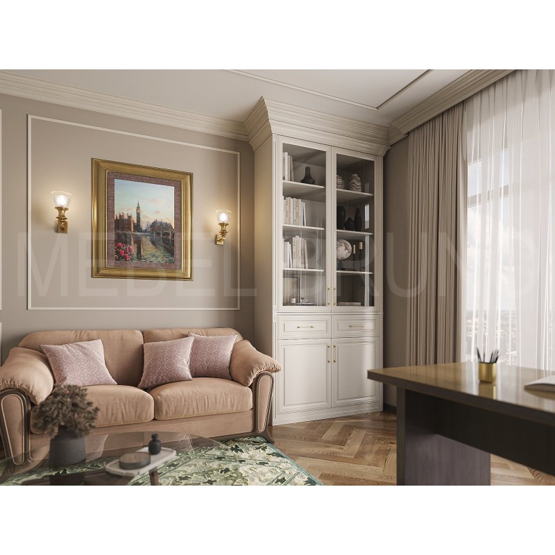 Стенка-шкаф Нольти