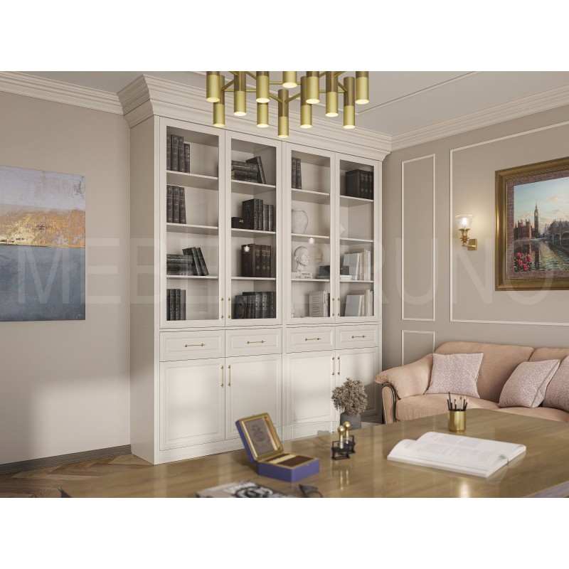 Стенка-шкаф Нольти