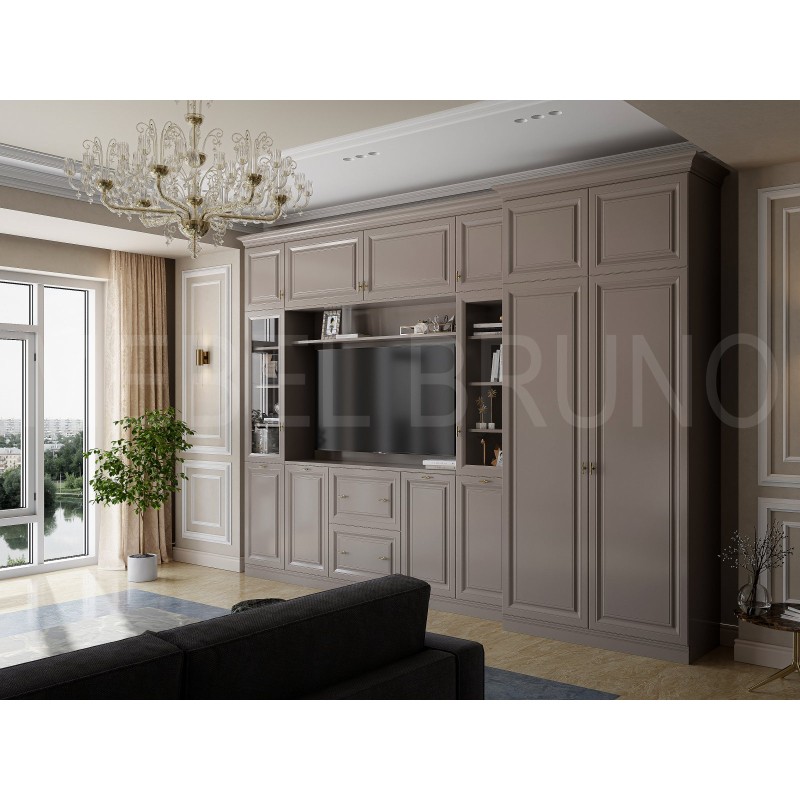 Мебельная стенка Ришел