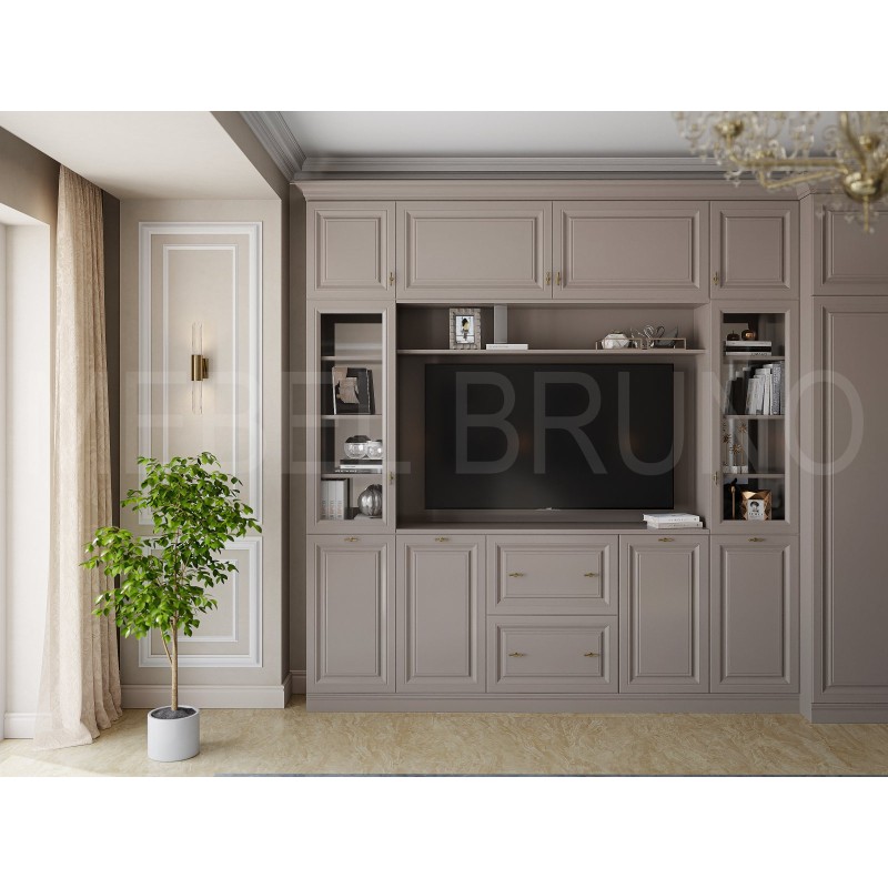 Мебельная стенка Ришел