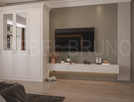 Шкаф Ропперо