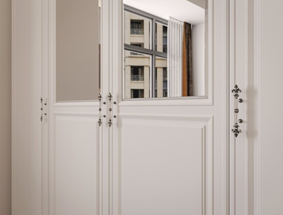 Шкаф Ропперо