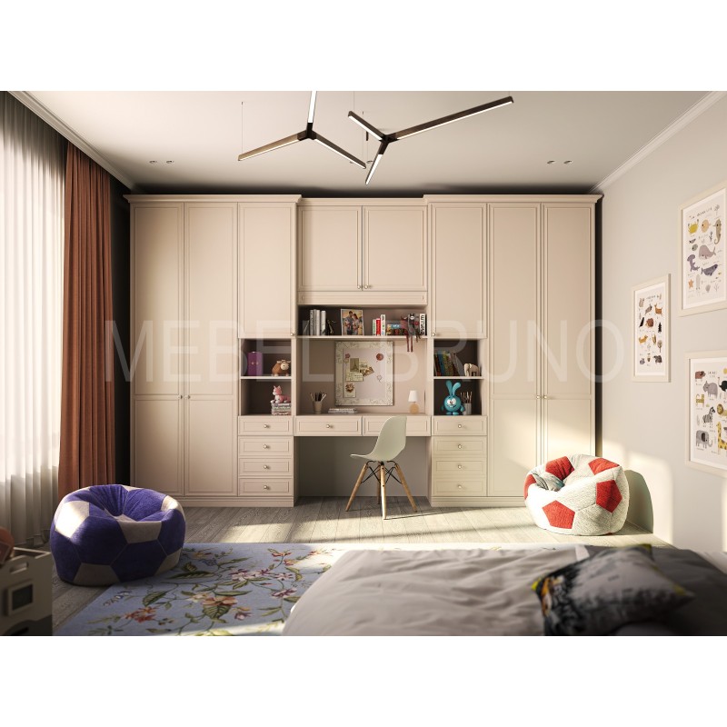 Стенка-шкаф Вассо