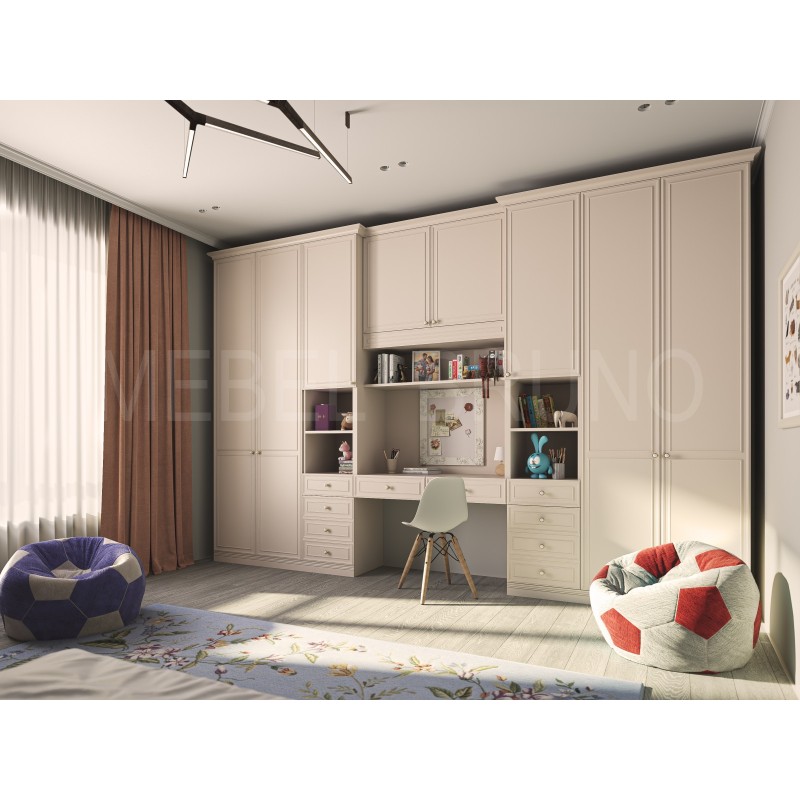 Стенка-шкаф Вассо