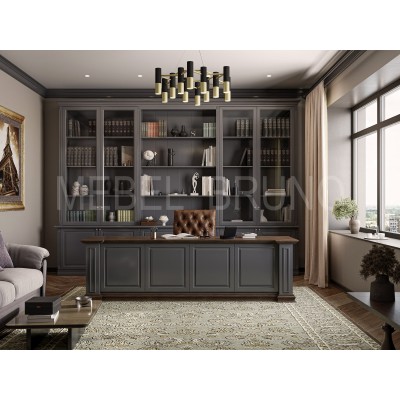 Книжный шкаф Вернисаж