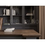 Книжный шкаф Вернисаж