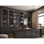 Книжный шкаф Вернисаж