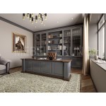 Книжный шкаф Вернисаж