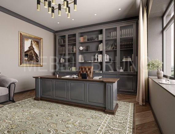 Книжный шкаф Вернисаж