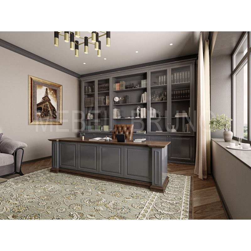 Книжный шкаф Вернисаж