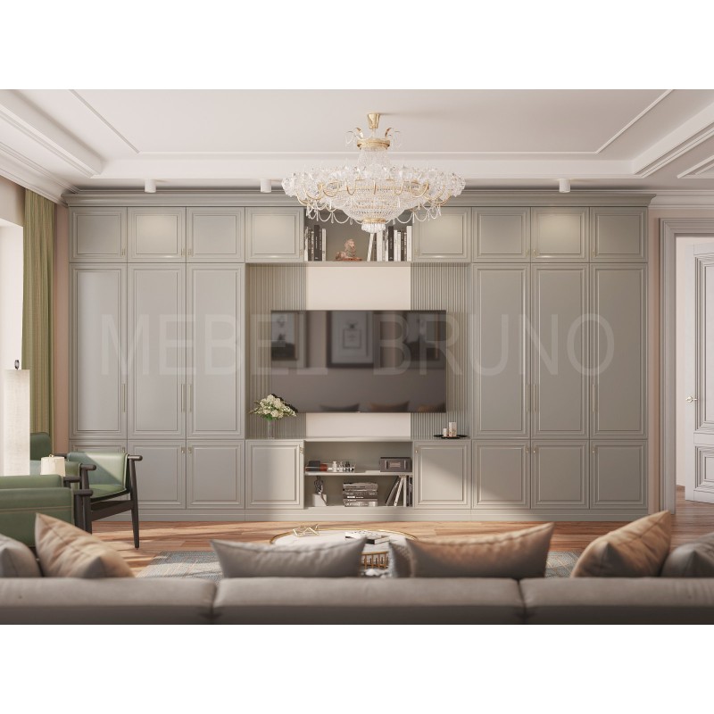 Мебельная стенка Вертикаль