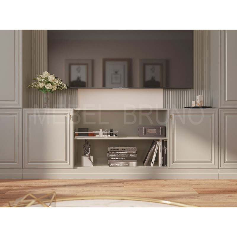 Мебельная стенка Вертикаль