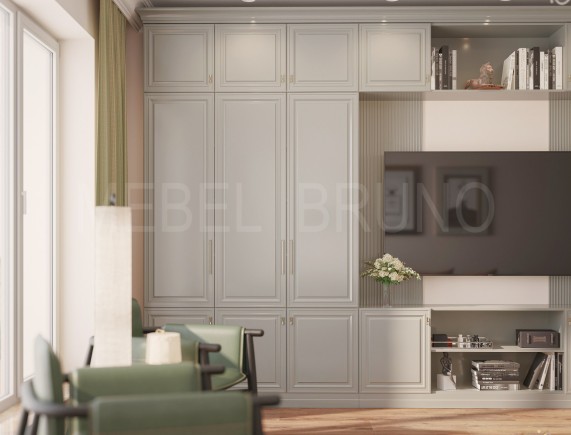 Стенка Вертикаль