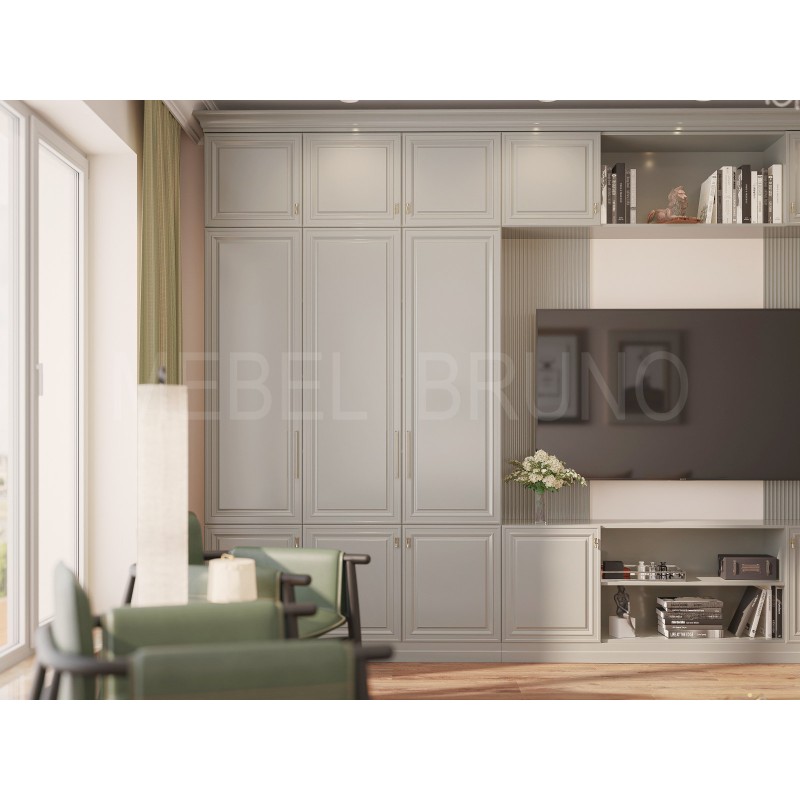 Мебельная стенка Вертикаль