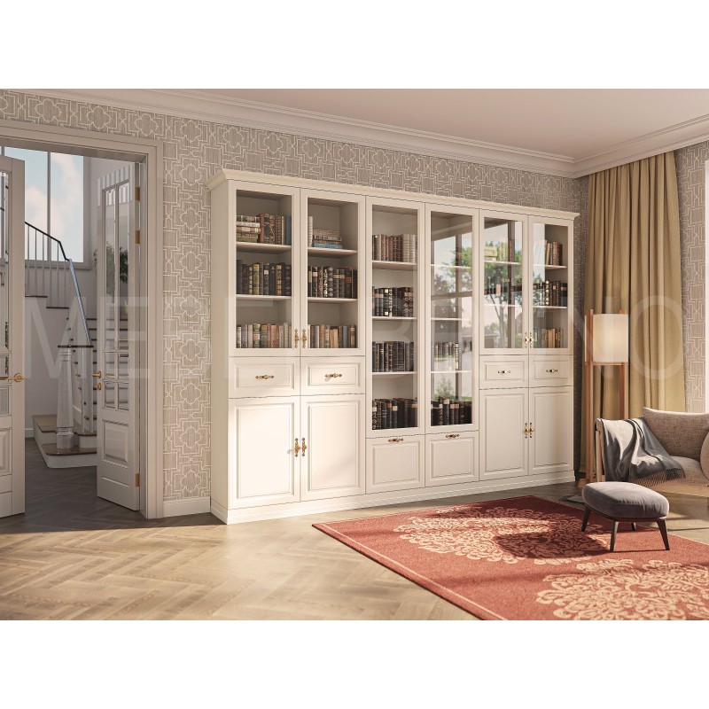 Книжный шкаф Вуди