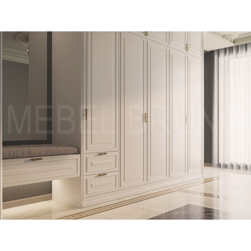 Шкаф в прихожую Ариф