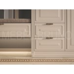 Шкаф в прихожую Ариф