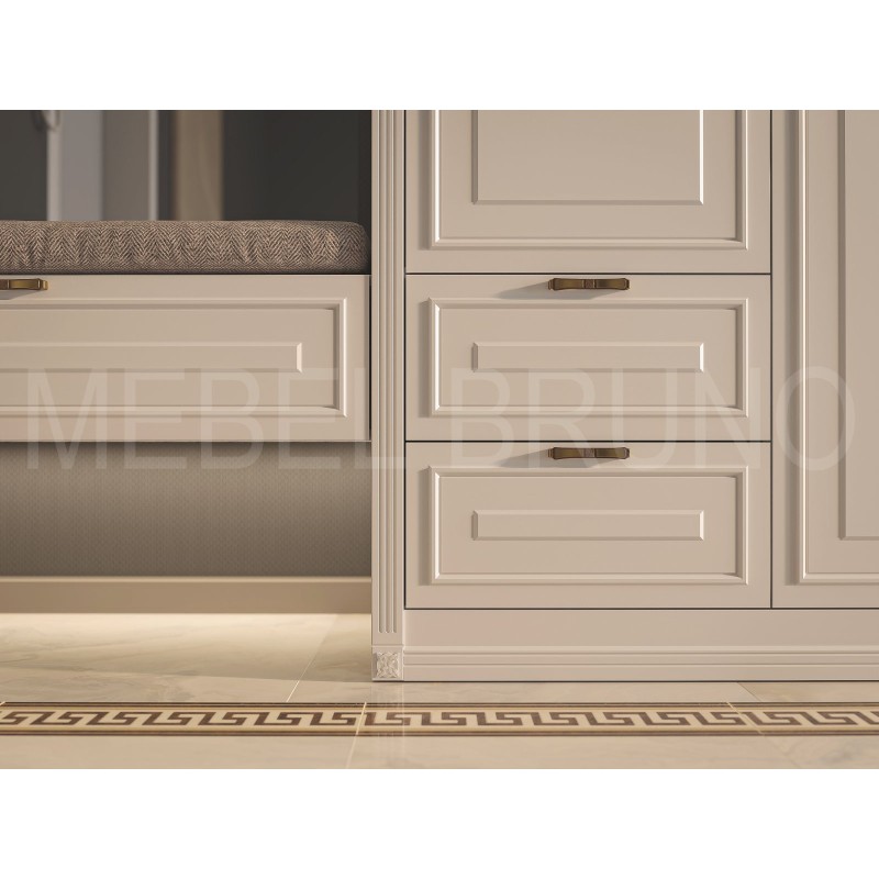 Шкаф в прихожую Ариф