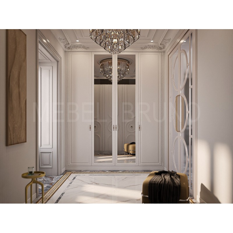 Шкаф в прихожую Байт