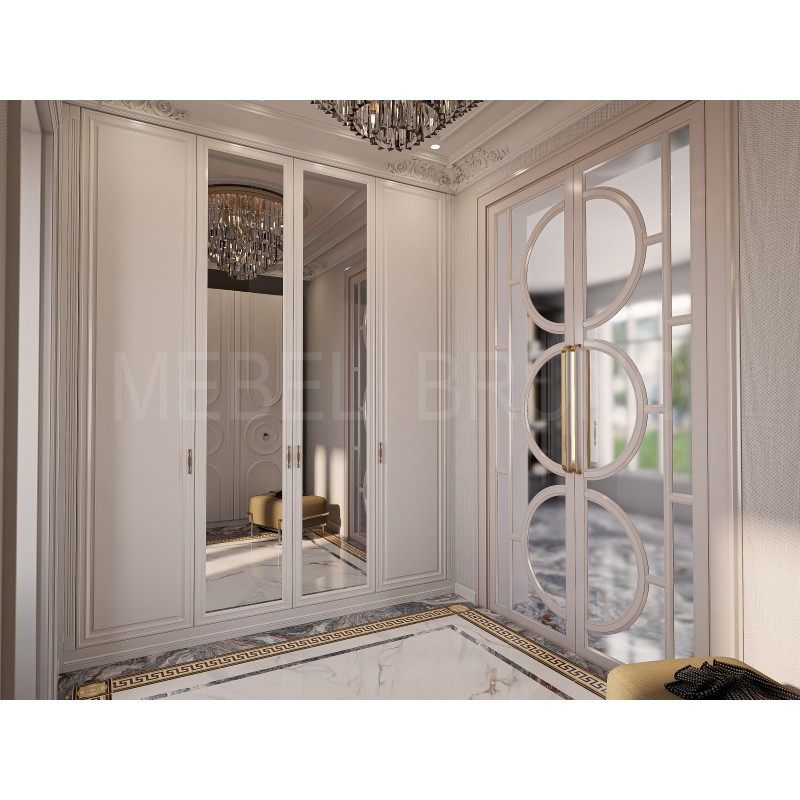 Шкаф в прихожую Байт