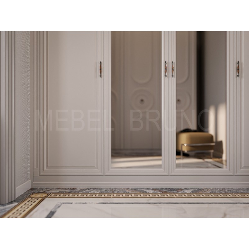 Шкаф в прихожую Байт