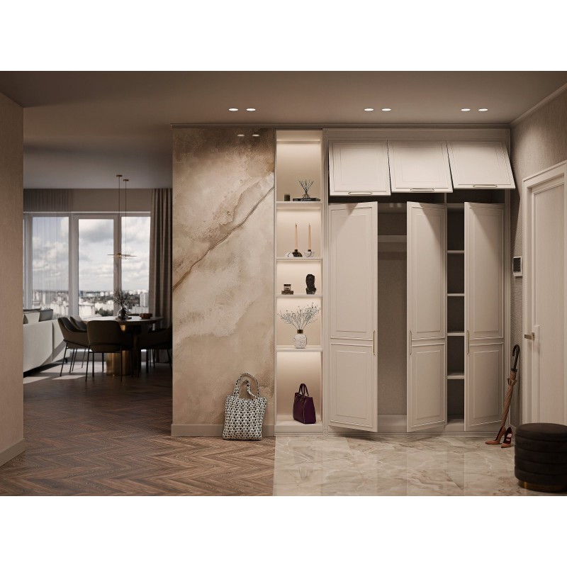 Шкаф в прихожую Маярс