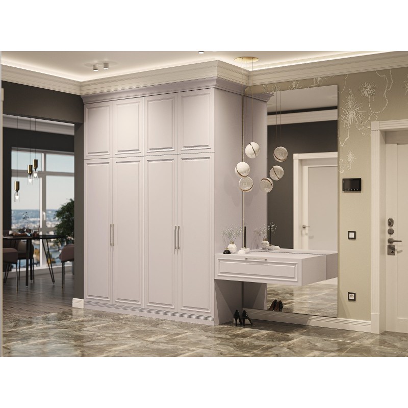 Шкаф в прихожую Винто