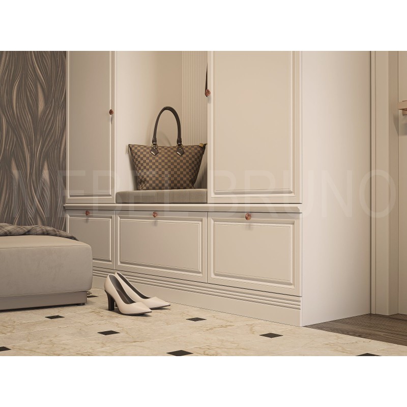 Шкаф в прихожую Анабел